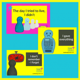 Hard Feelings – Loss & Trauma Cards